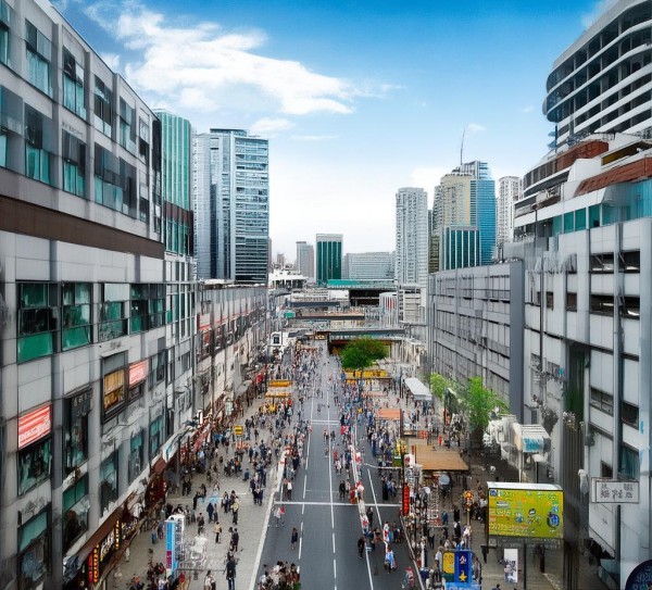 彭泽商贸城,城市与商业的完美融合