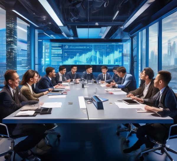 卓晟商贸服务有限公司,助力商业成功,成就卓越未来